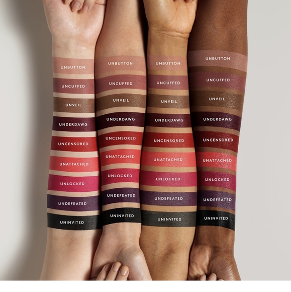 Fenty Beauty Stunna lip paint - Unlocked - Picture 5 of 7